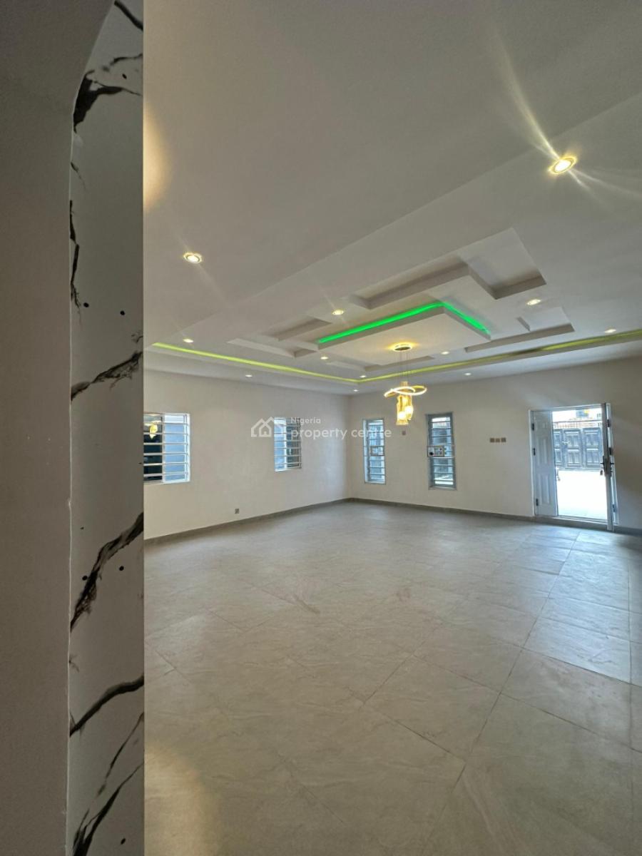 Newly Built Fully Detached 3 Bedroom Bungalow + Bq, Success Estate, Akuru-elebu, Ibadan, Oyo, House for Sale