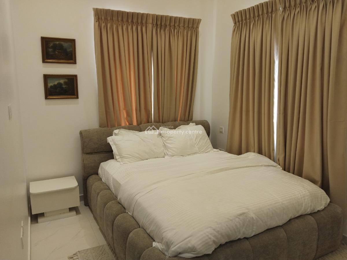 Newly Built Furnished 2 - Bedroom Flat, Oba Adeyinka Avenue, Ikoyi, Lagos, Flat / Apartment for Rent