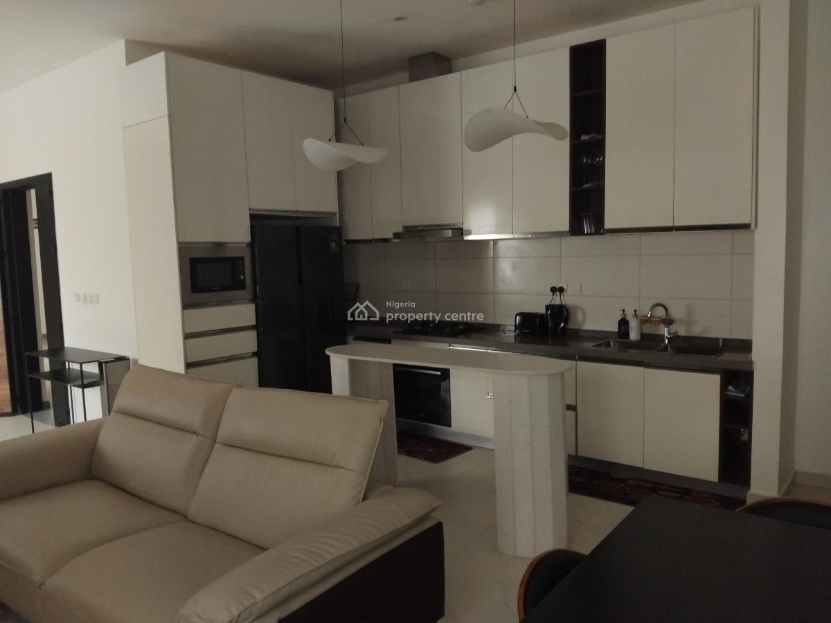 Newly Built Furnished 2 - Bedroom Flat, Oba Adeyinka Avenue, Ikoyi, Lagos, Flat / Apartment for Rent