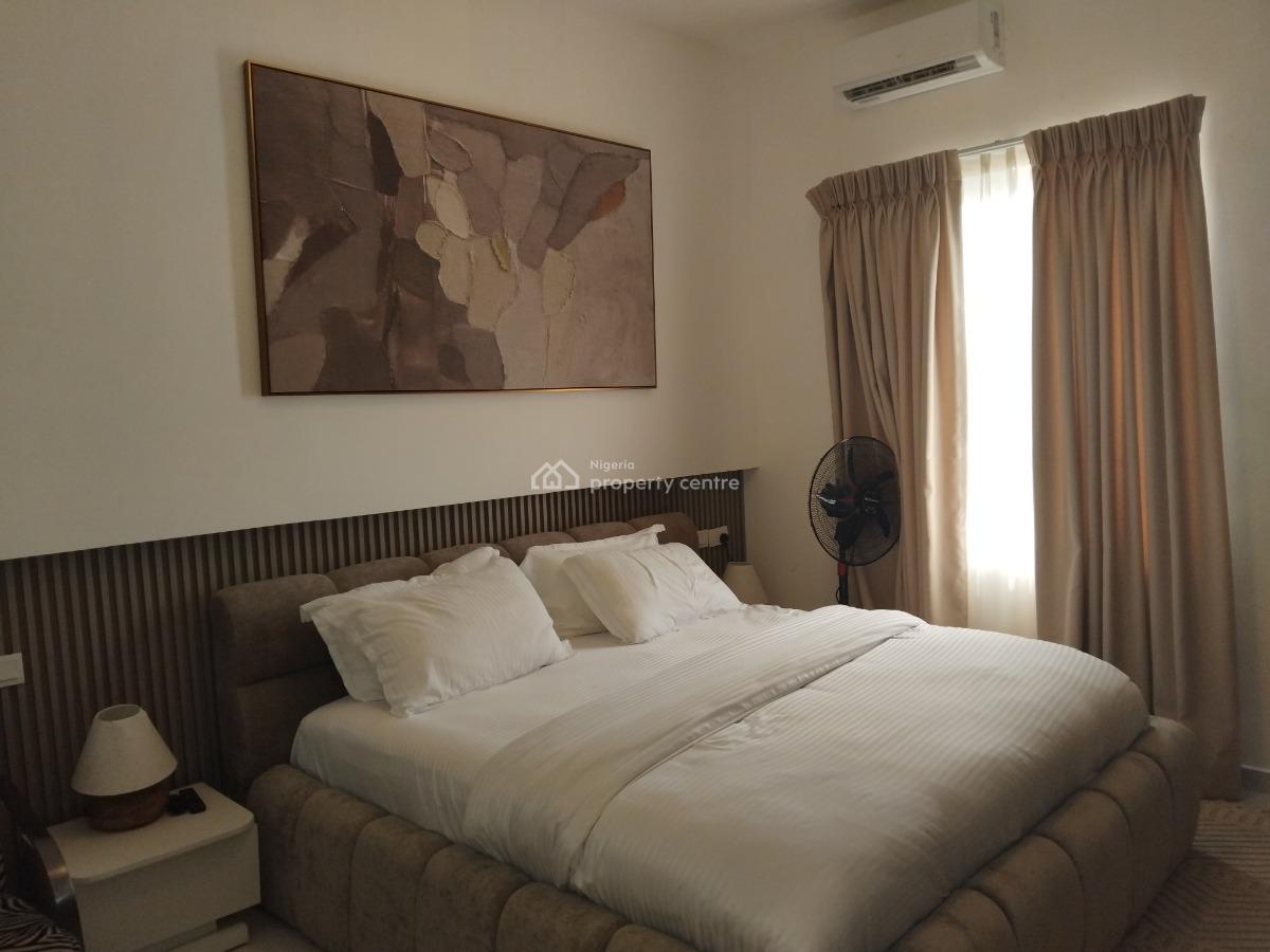 Newly Built Furnished 2 - Bedroom Flat, Oba Adeyinka Avenue, Ikoyi, Lagos, Flat / Apartment for Rent