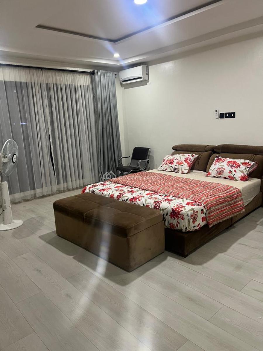 4 Bedroom Terraced Duplex, Garki, Abuja, Flat / Apartment for Rent