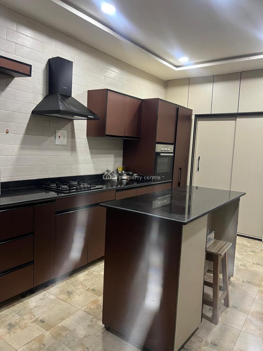 4 Bedroom Terraced Duplex, Garki, Abuja, Flat / Apartment for Rent