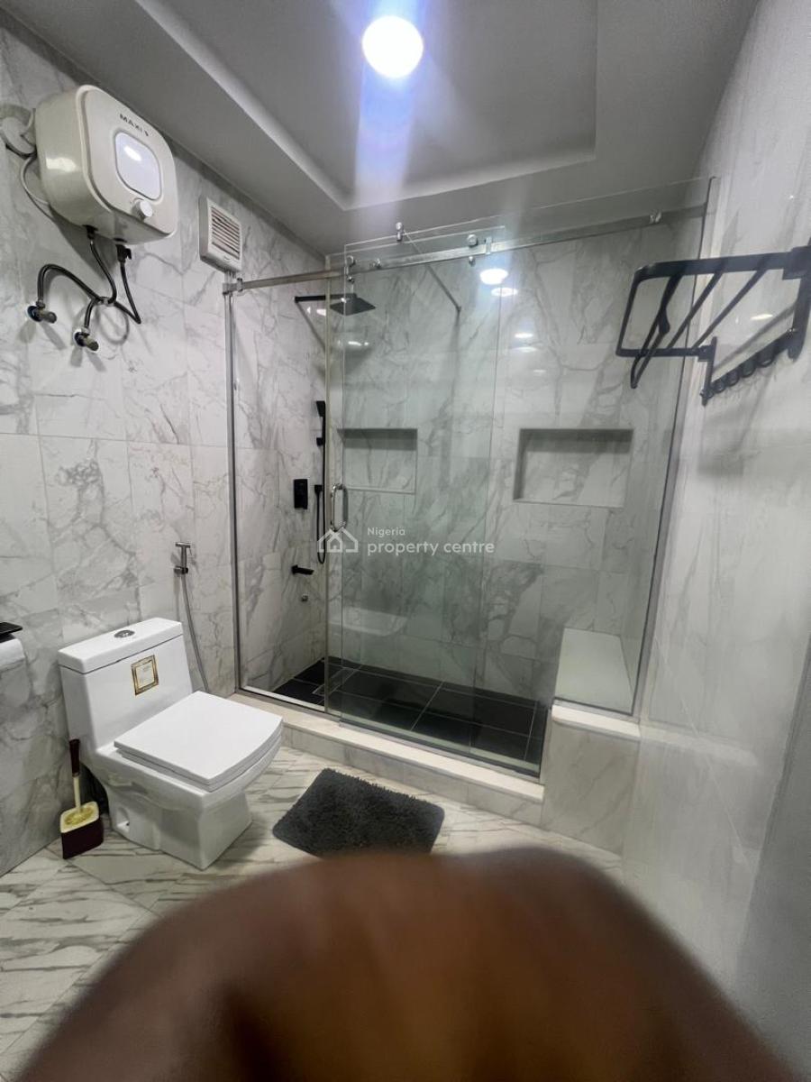 4 Bedroom Terraced Duplex, Garki, Abuja, Flat / Apartment for Rent