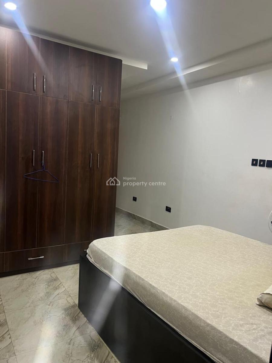 4 Bedroom Terraced Duplex, Garki, Abuja, Flat / Apartment for Rent