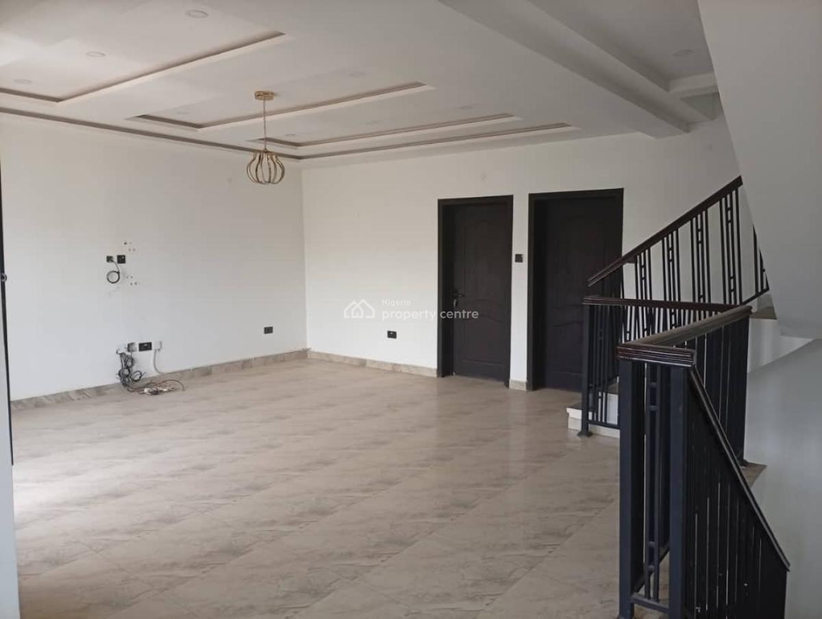 4 Bedroom Terraced Duplex, Garki, Abuja, Flat / Apartment for Rent