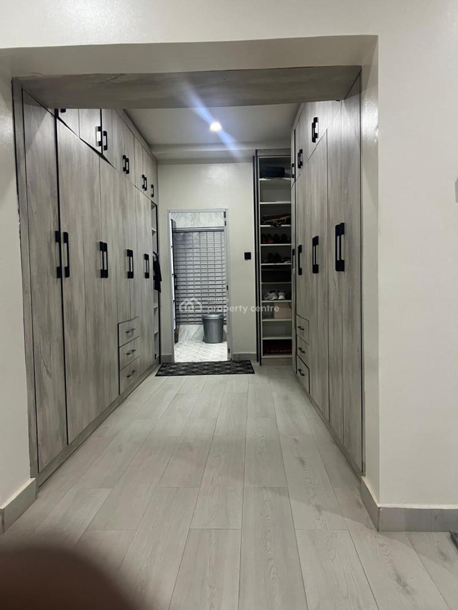 4 Bedroom Terraced Duplex, Garki, Abuja, Flat / Apartment for Rent