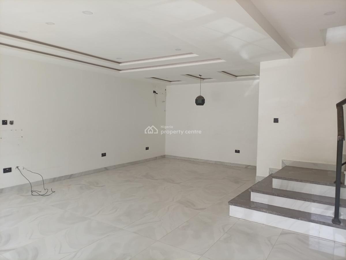 4 Bedroom Terraced Duplex, Garki, Abuja, Flat / Apartment for Rent