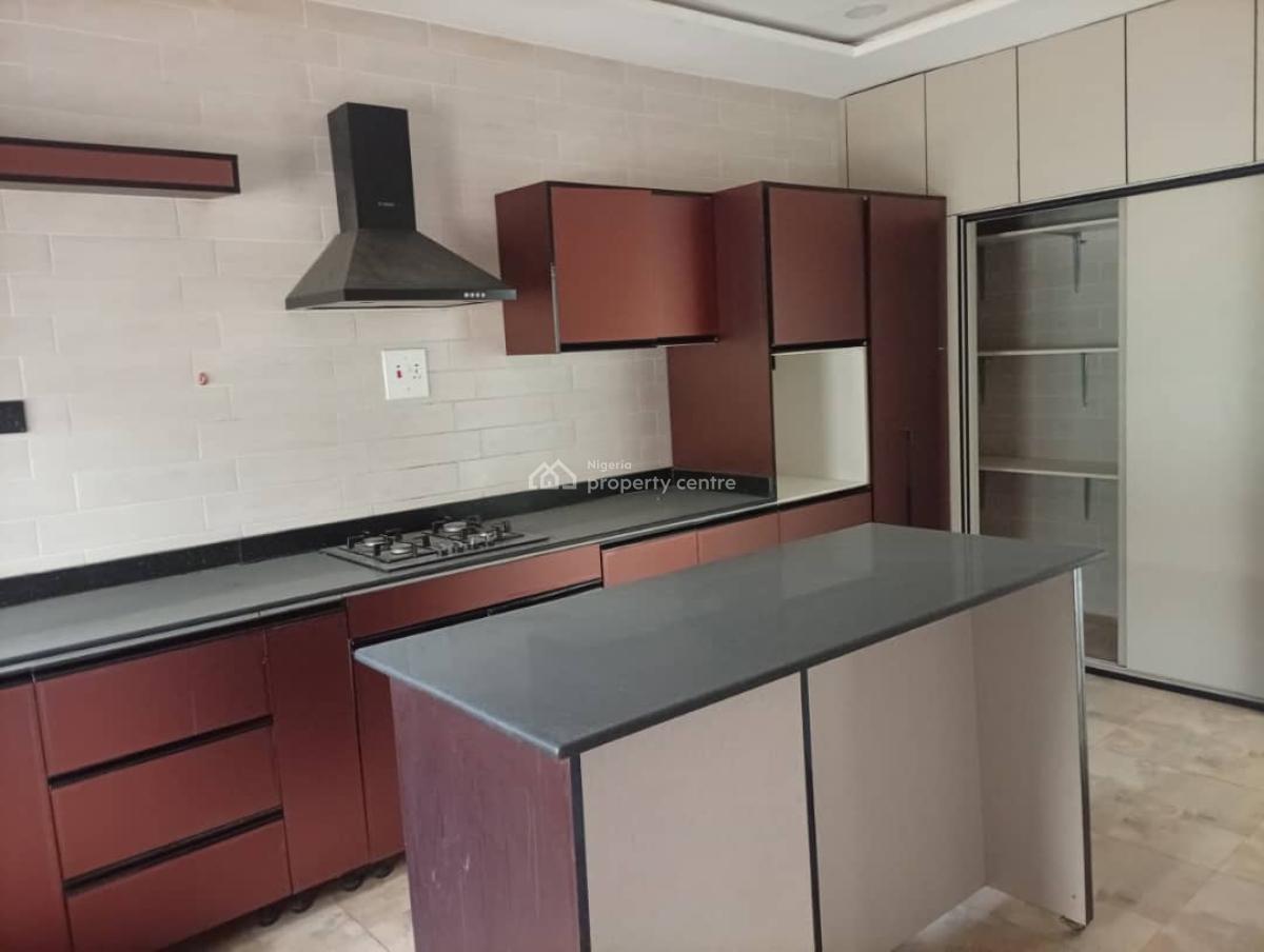 4 Bedroom Terraced Duplex, Garki, Abuja, Flat / Apartment for Rent