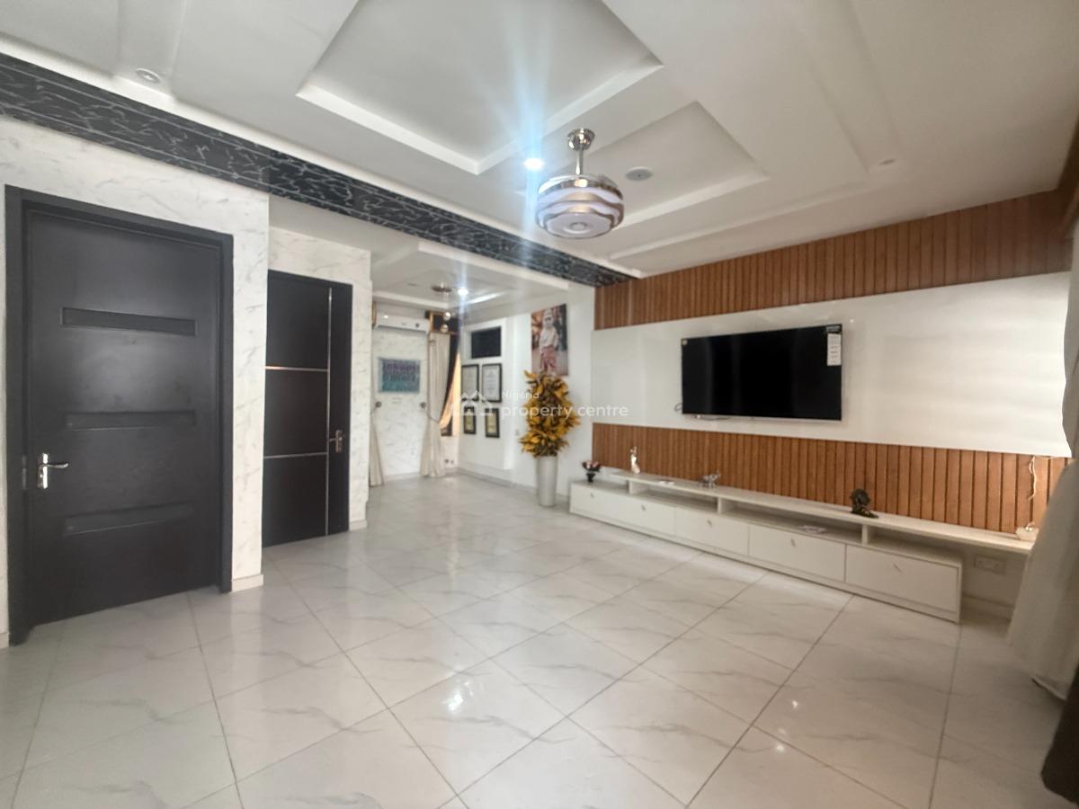 4 Bedroom Terraced Duplex Available, Lekki Phase 2, Lekki, Lagos, Terraced Duplex for Sale