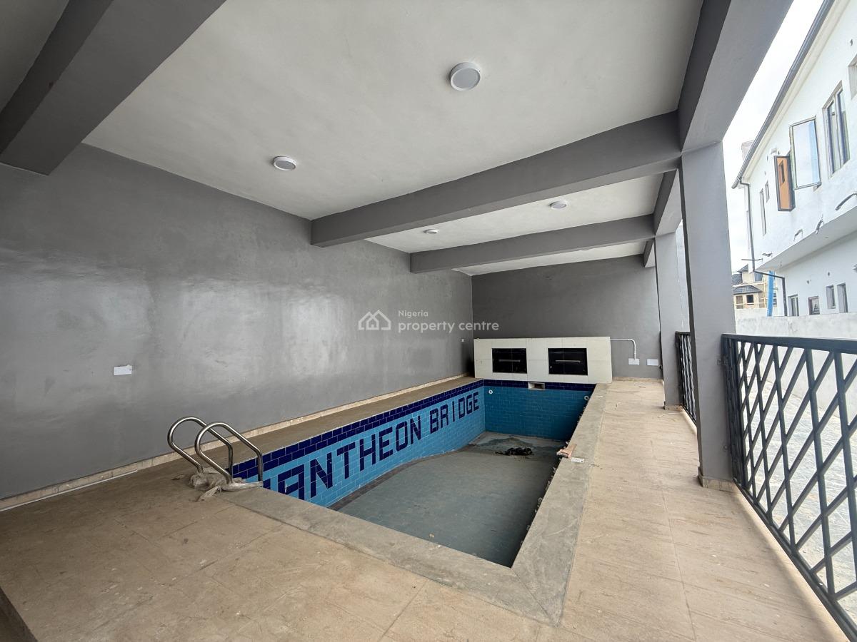 4 Bedroom Terraced Duplex Available, Lekki Phase 2, Lekki, Lagos, Terraced Duplex for Sale