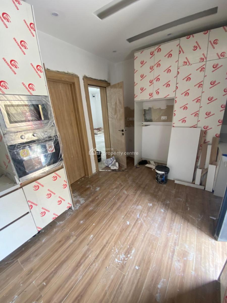 5 Bedroom Fully Detached Duplex on 2 Floor., Idado, Lekki, Lagos, Detached Duplex for Sale