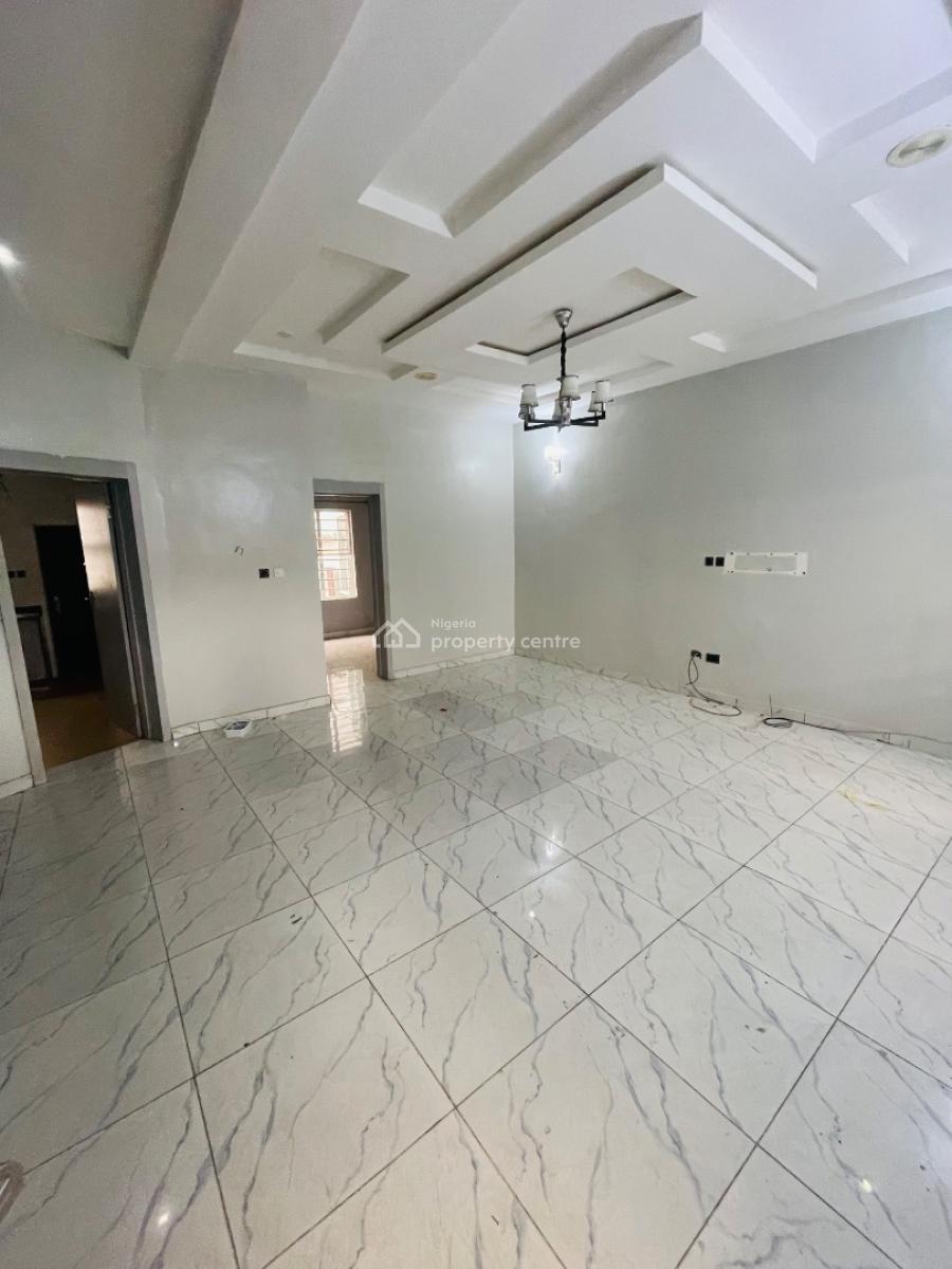 Service 4 Bedroom Terrace Duplex with Excellent Facilities, Orchid, Lekki, Lagos, Terraced Duplex for Rent