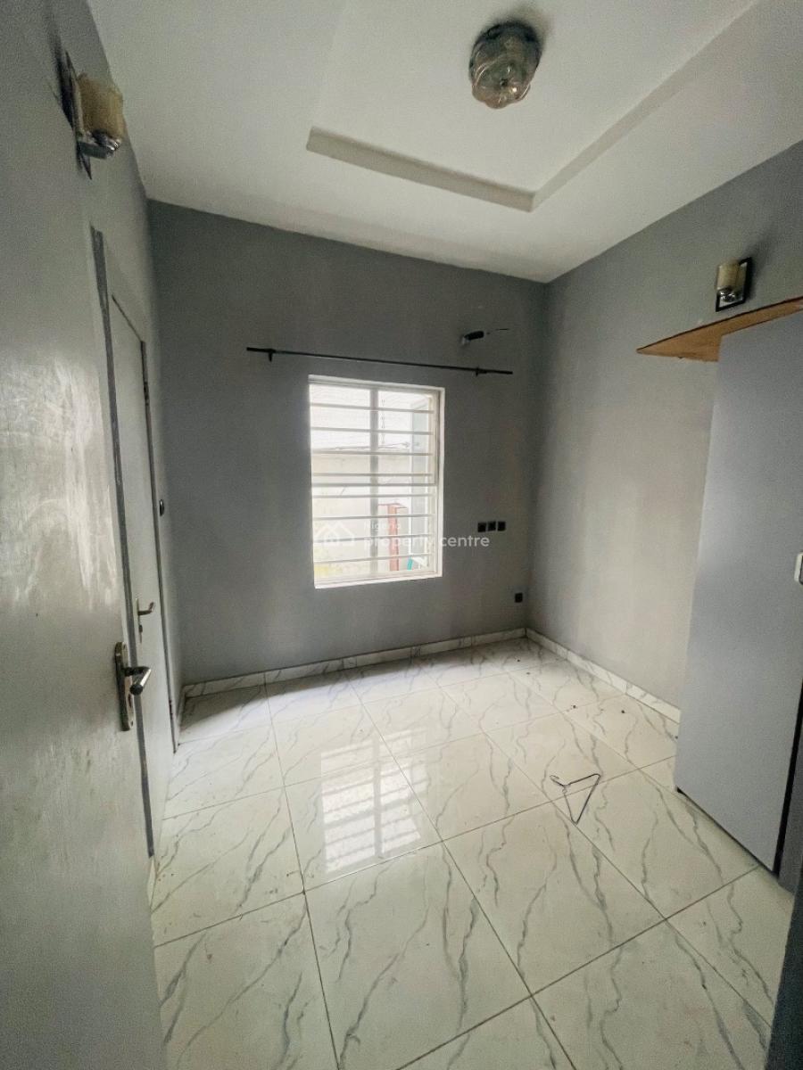 Service 4 Bedroom Terrace Duplex with Excellent Facilities, Orchid, Lekki, Lagos, Terraced Duplex for Rent
