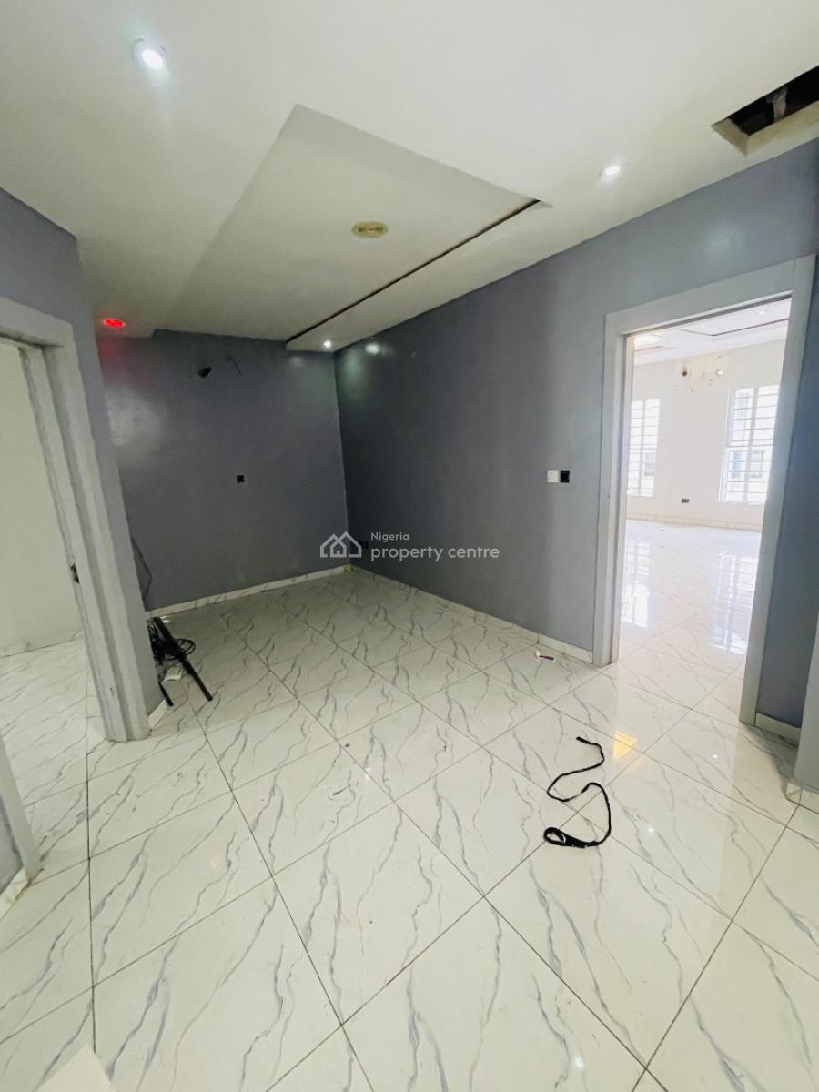 Service 4 Bedroom Terrace Duplex with Excellent Facilities, Orchid, Lekki, Lagos, Terraced Duplex for Rent