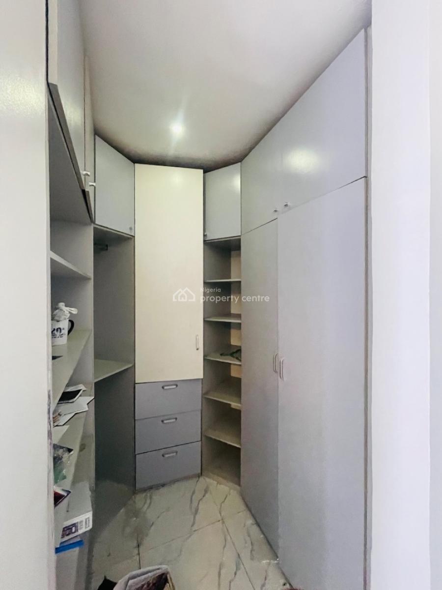 Service 4 Bedroom Terrace Duplex with Excellent Facilities, Orchid, Lekki, Lagos, Terraced Duplex for Rent