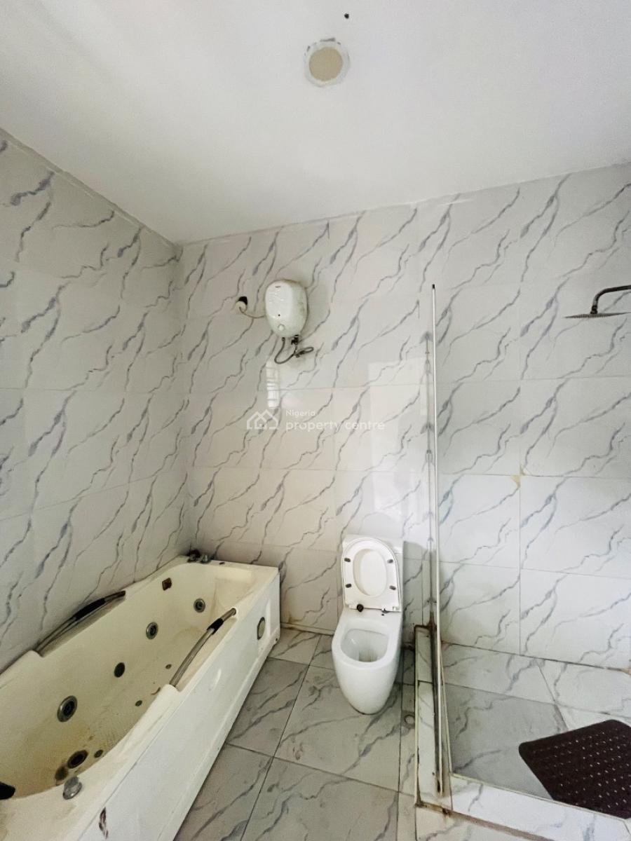 Service 4 Bedroom Terrace Duplex with Excellent Facilities, Orchid, Lekki, Lagos, Terraced Duplex for Rent