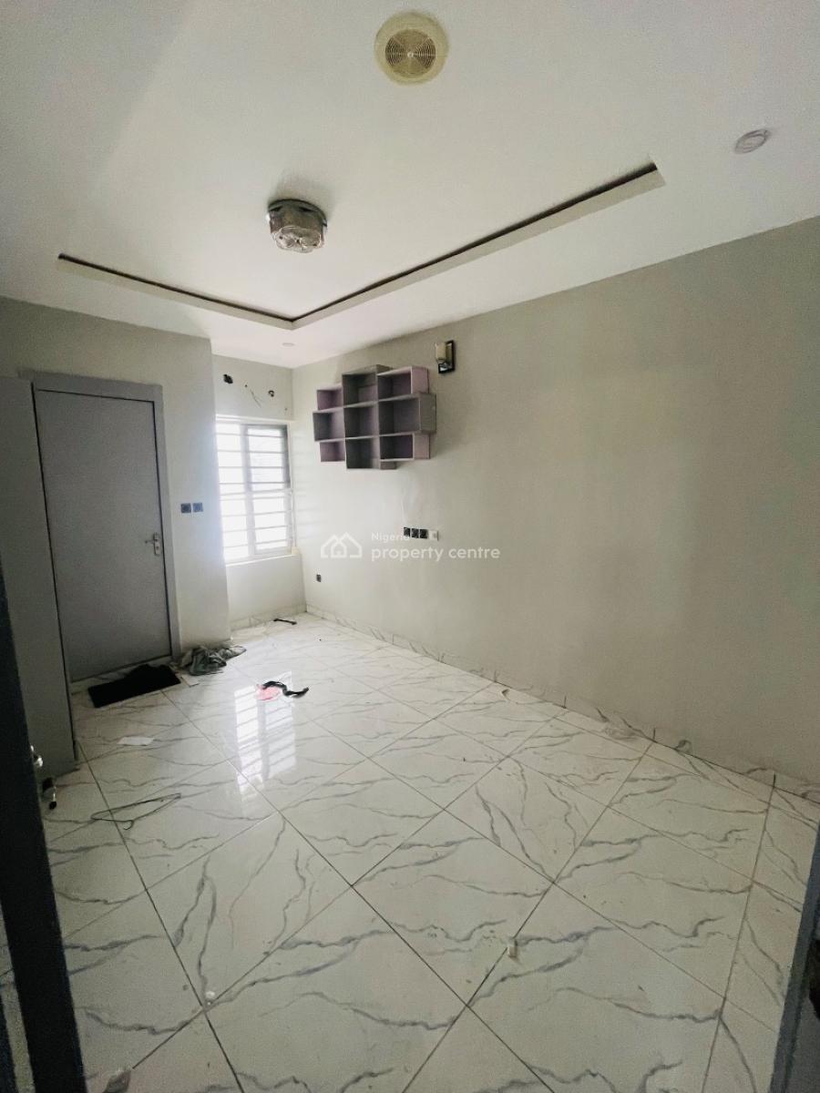 Service 4 Bedroom Terrace Duplex with Excellent Facilities, Orchid, Lekki, Lagos, Terraced Duplex for Rent