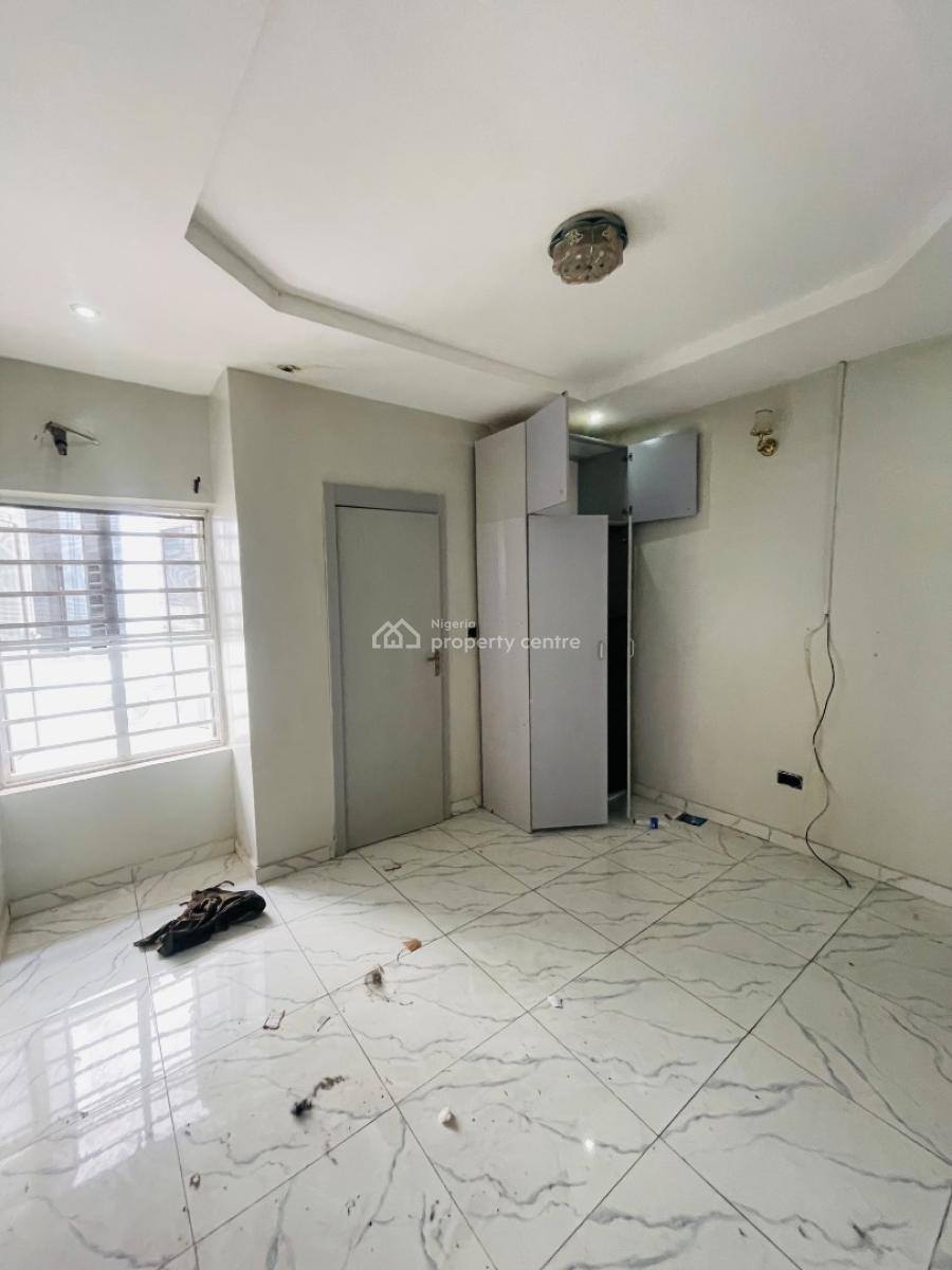 Service 4 Bedroom Terrace Duplex with Excellent Facilities, Orchid, Lekki, Lagos, Terraced Duplex for Rent