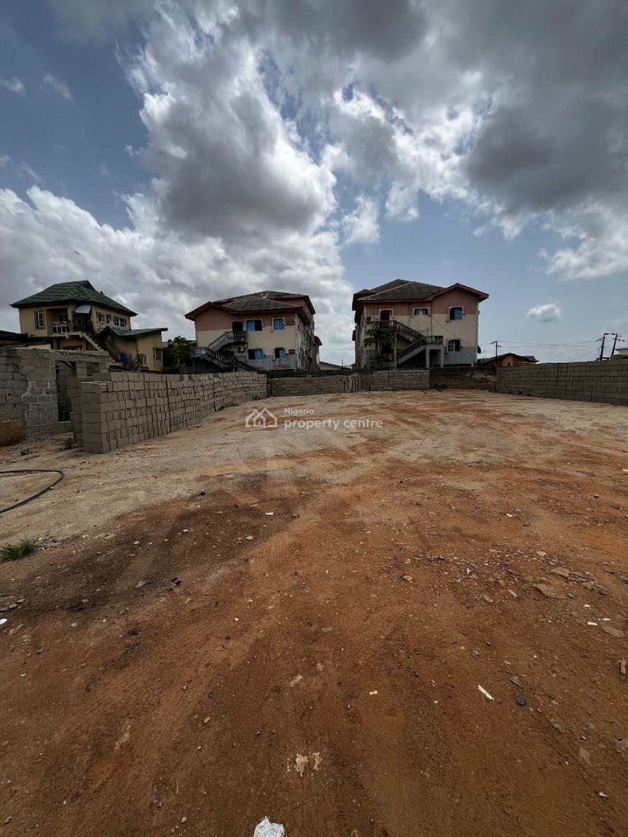 Cheapest 2 Plots of Land in an Estate, Alapere, Ketu, Lagos, Residential Land for Sale