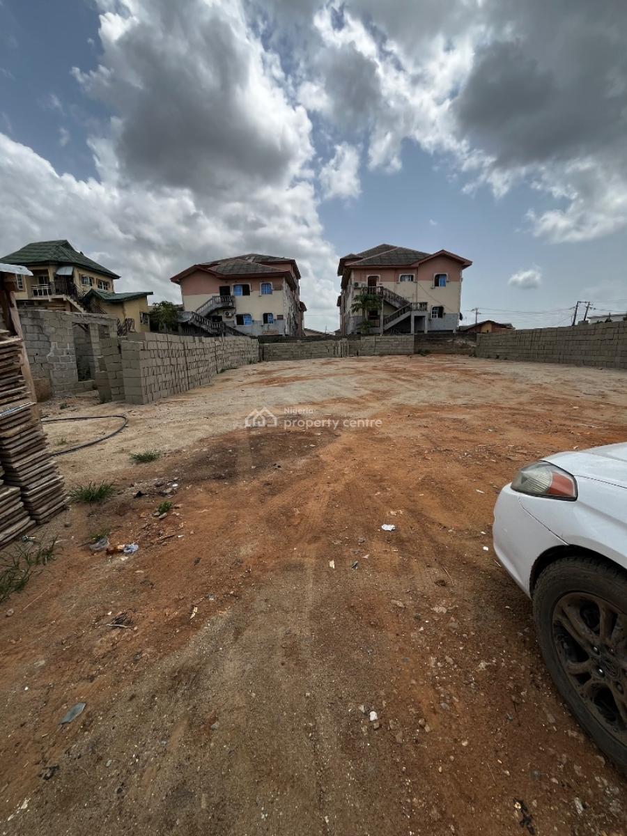 Cheapest 2 Plots of Land in an Estate, Alapere, Ketu, Lagos, Residential Land for Sale