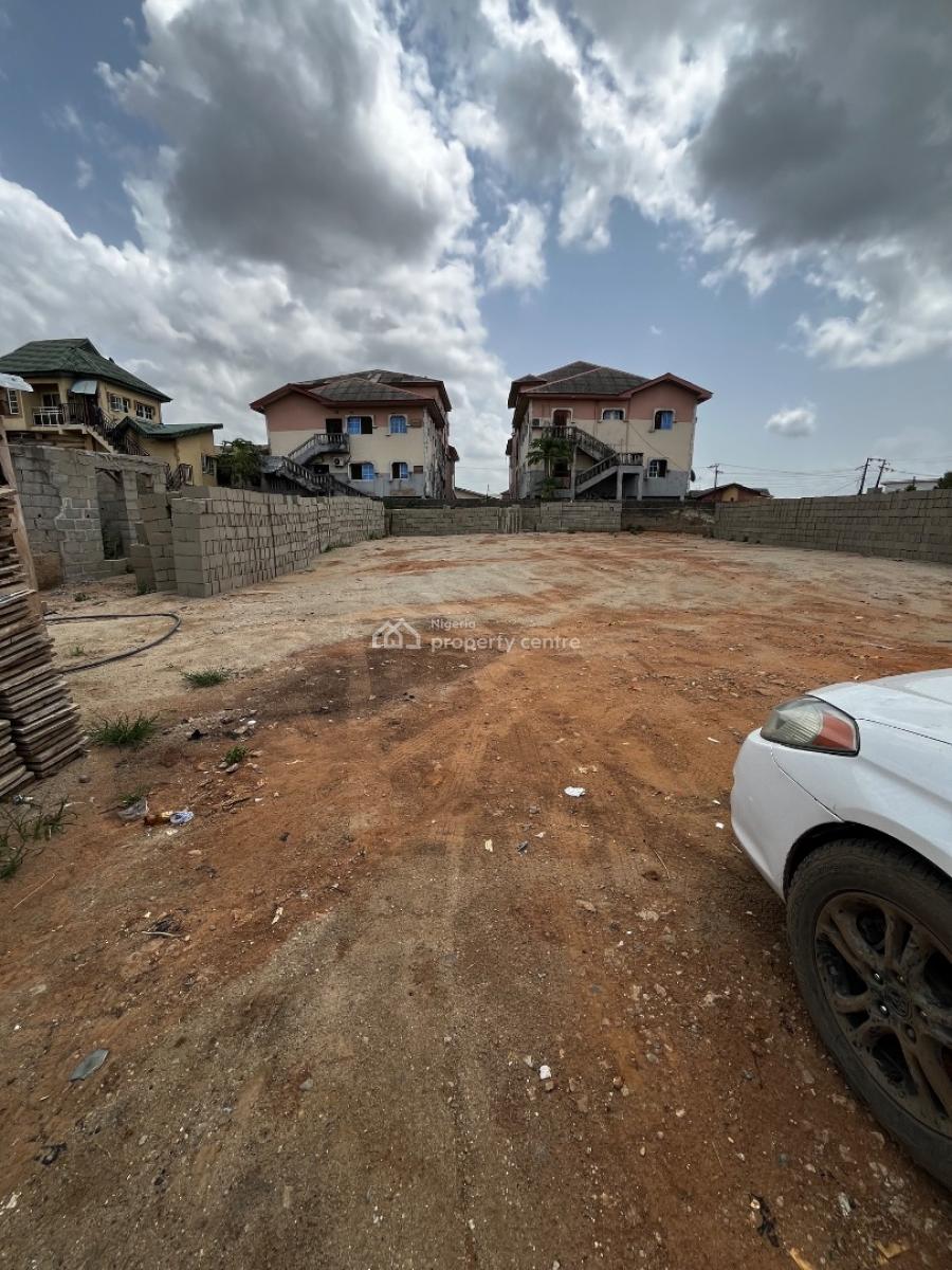 Cheapest 2 Plots of Land in an Estate, Alapere, Ketu, Lagos, Residential Land for Sale