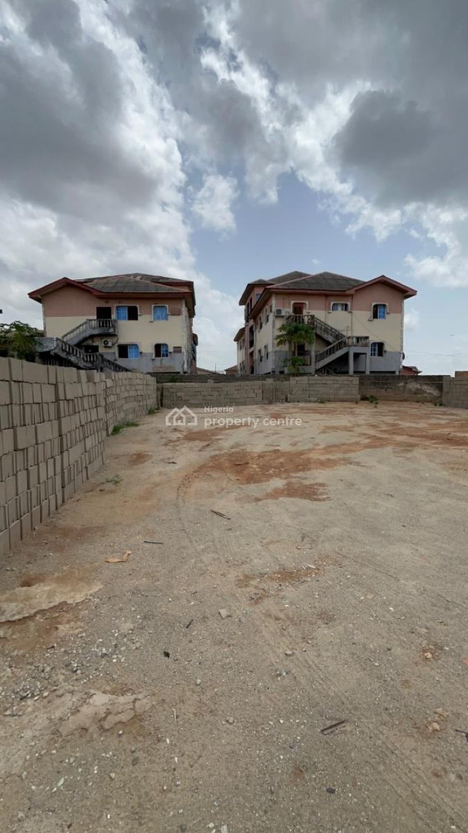 Cheapest 2 Plots of Land in an Estate, Alapere, Ketu, Lagos, Residential Land for Sale