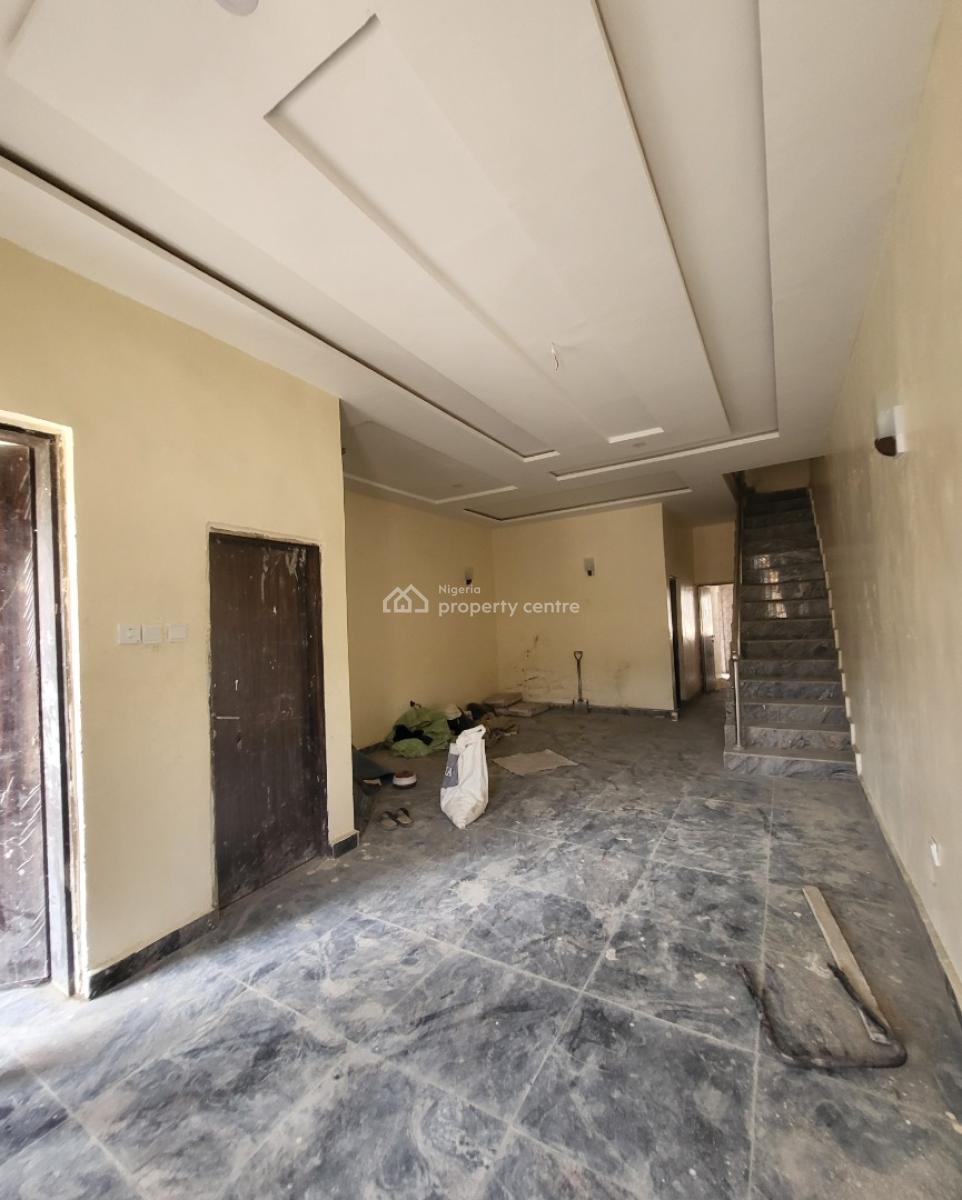 Luxurious Massive Brand New Semi-detached Duplex, By Area1 Shopping Complex, Garki, Abuja, Semi-detached Duplex for Rent