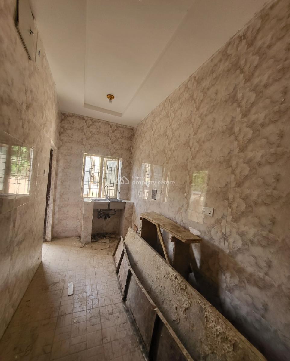 Luxurious Massive Brand New Semi-detached Duplex, By Area1 Shopping Complex, Garki, Abuja, Semi-detached Duplex for Rent