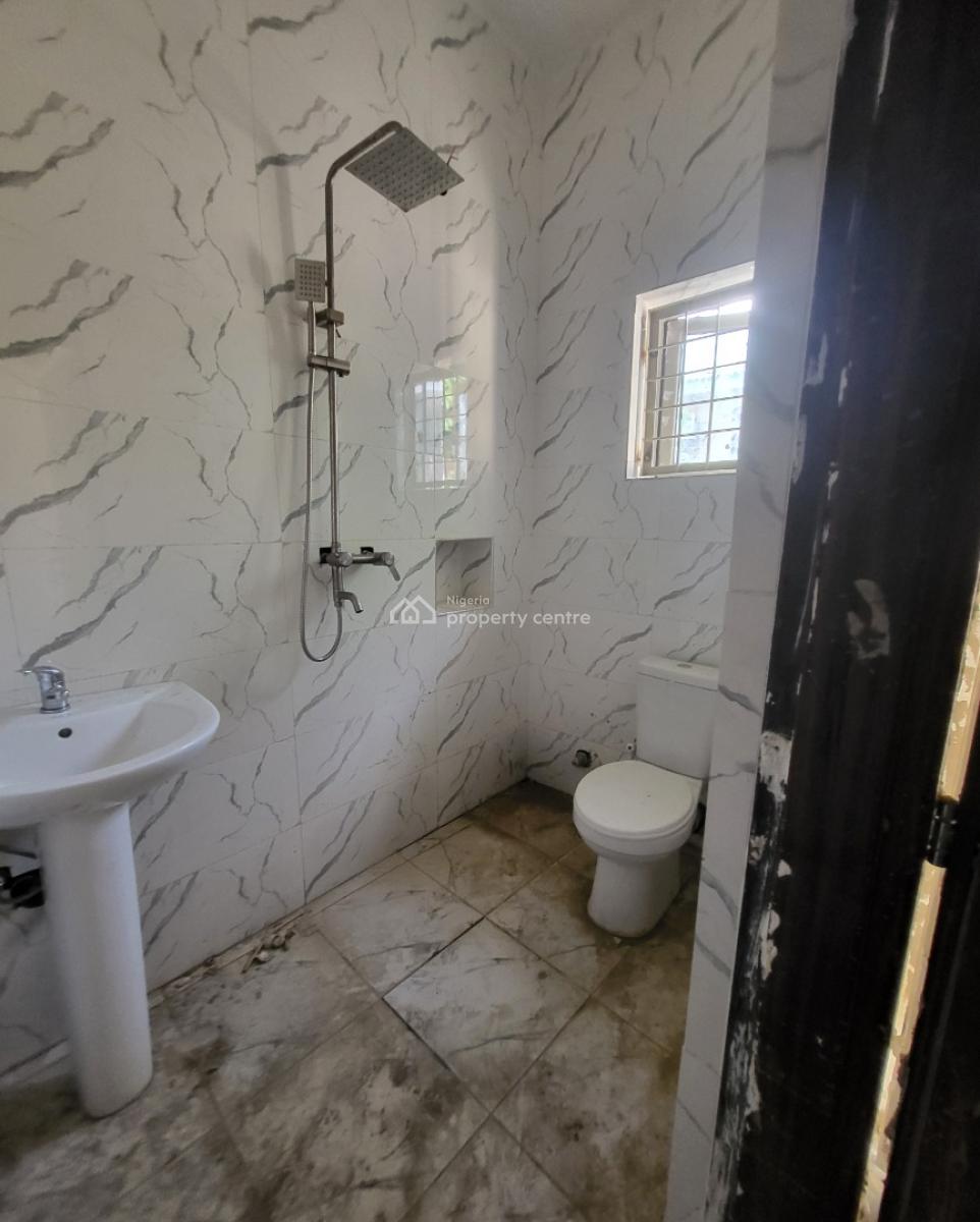 Luxurious Massive Brand New Semi-detached Duplex, By Area1 Shopping Complex, Garki, Abuja, Semi-detached Duplex for Rent