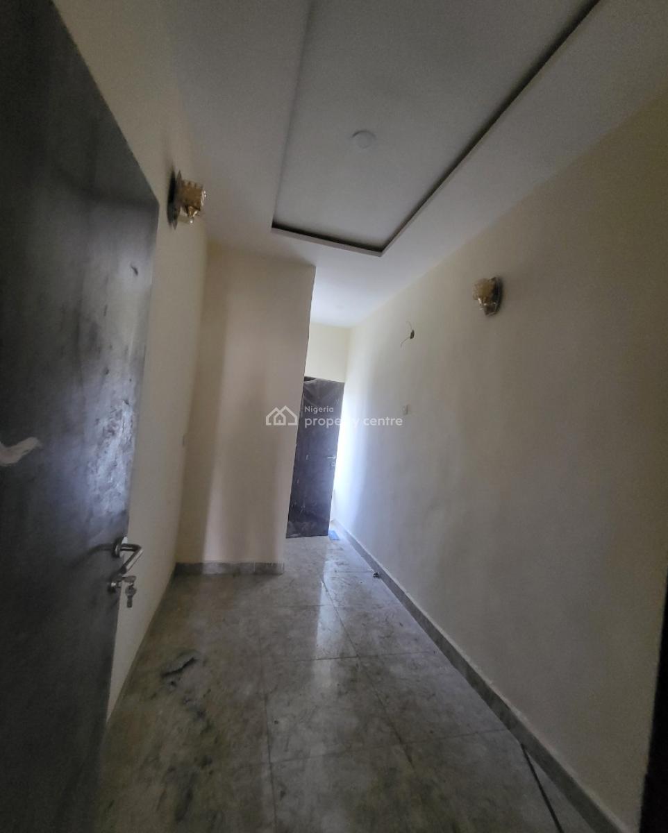 Luxurious Massive Brand New Semi-detached Duplex, By Area1 Shopping Complex, Garki, Abuja, Semi-detached Duplex for Rent