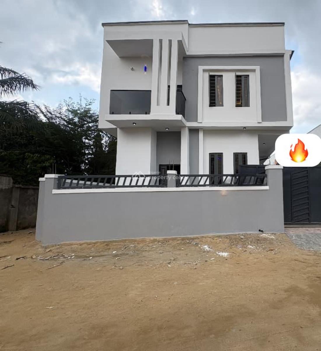 Luxury 4bedroom, Abraham Adesanya, Ajah, Lagos, Detached Duplex for Sale