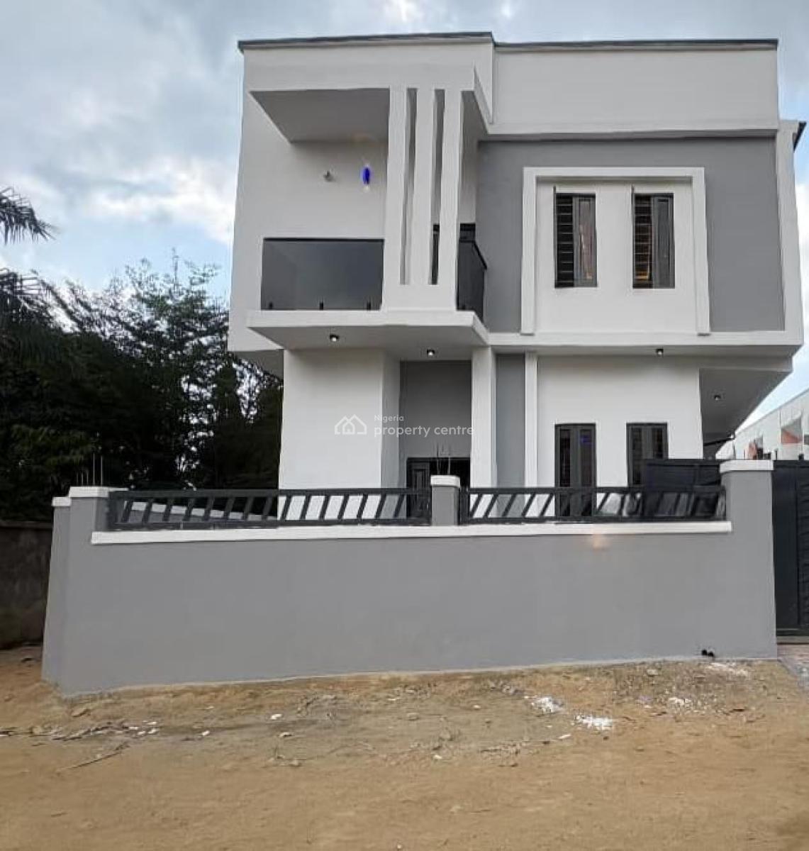 Luxury 4 Bedroom, Abraham Adesanya, Ajah, Lagos, Detached Duplex for Sale