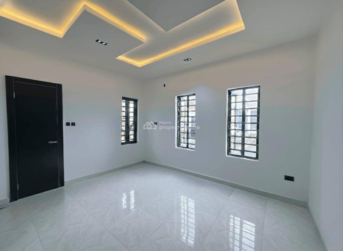Luxury 4 Bedroom, Abraham Adesanya, Ajah, Lagos, Detached Duplex for Sale