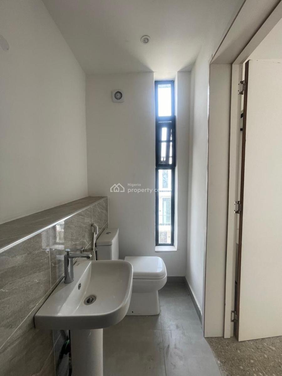 Stunning 4 Bedroom Terrace Duplex, Ikate, Lekki, Lagos, Flat / Apartment for Sale