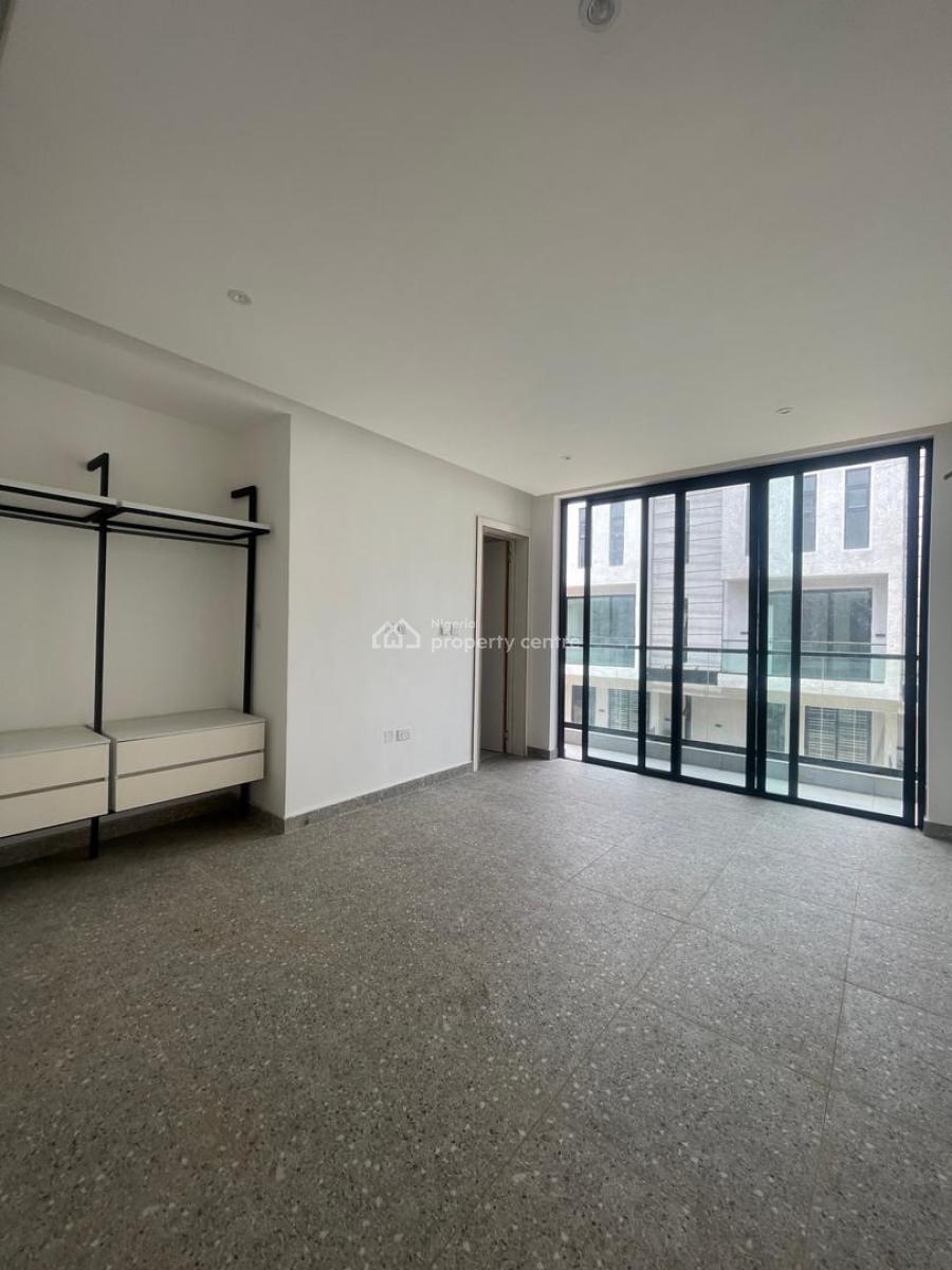Stunning 4 Bedroom Terrace Duplex, Ikate, Lekki, Lagos, Flat / Apartment for Sale