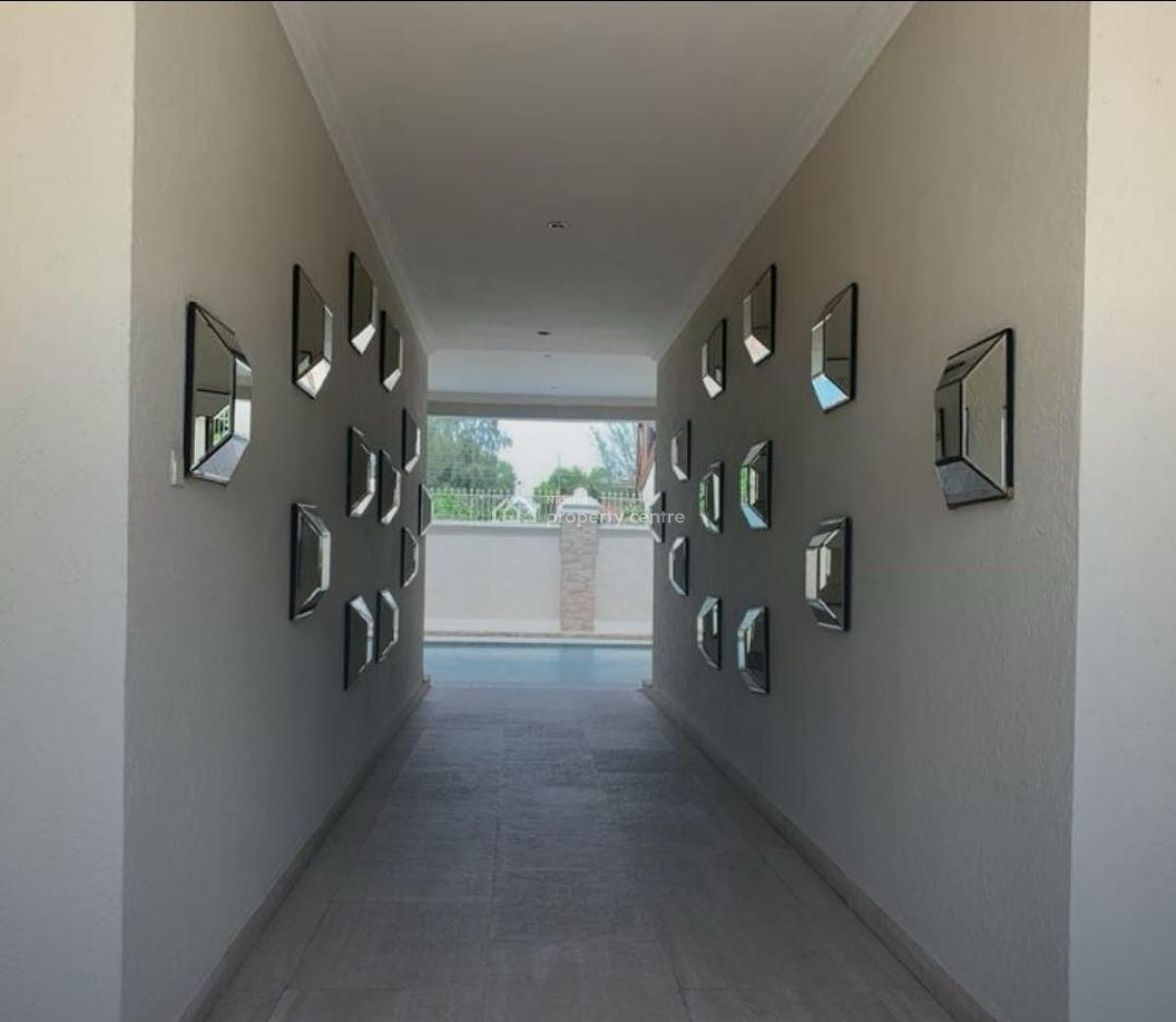 on 4,000 Sqm and Comprises 25 Premium Residential Units, Banana Island, Ikoyi, Lagos, Detached Duplex for Sale