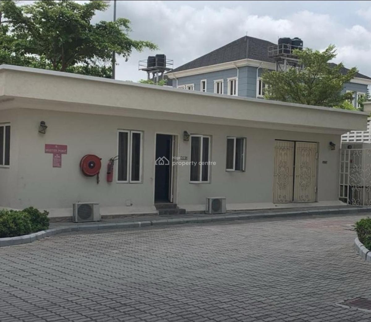 on 4,000 Sqm and Comprises 25 Premium Residential Units, Banana Island, Ikoyi, Lagos, Detached Duplex for Sale