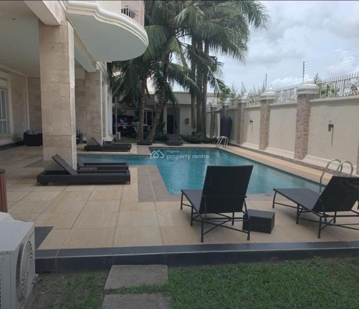 on 4,000 Sqm and Comprises 25 Premium Residential Units, Banana Island, Ikoyi, Lagos, Detached Duplex for Sale