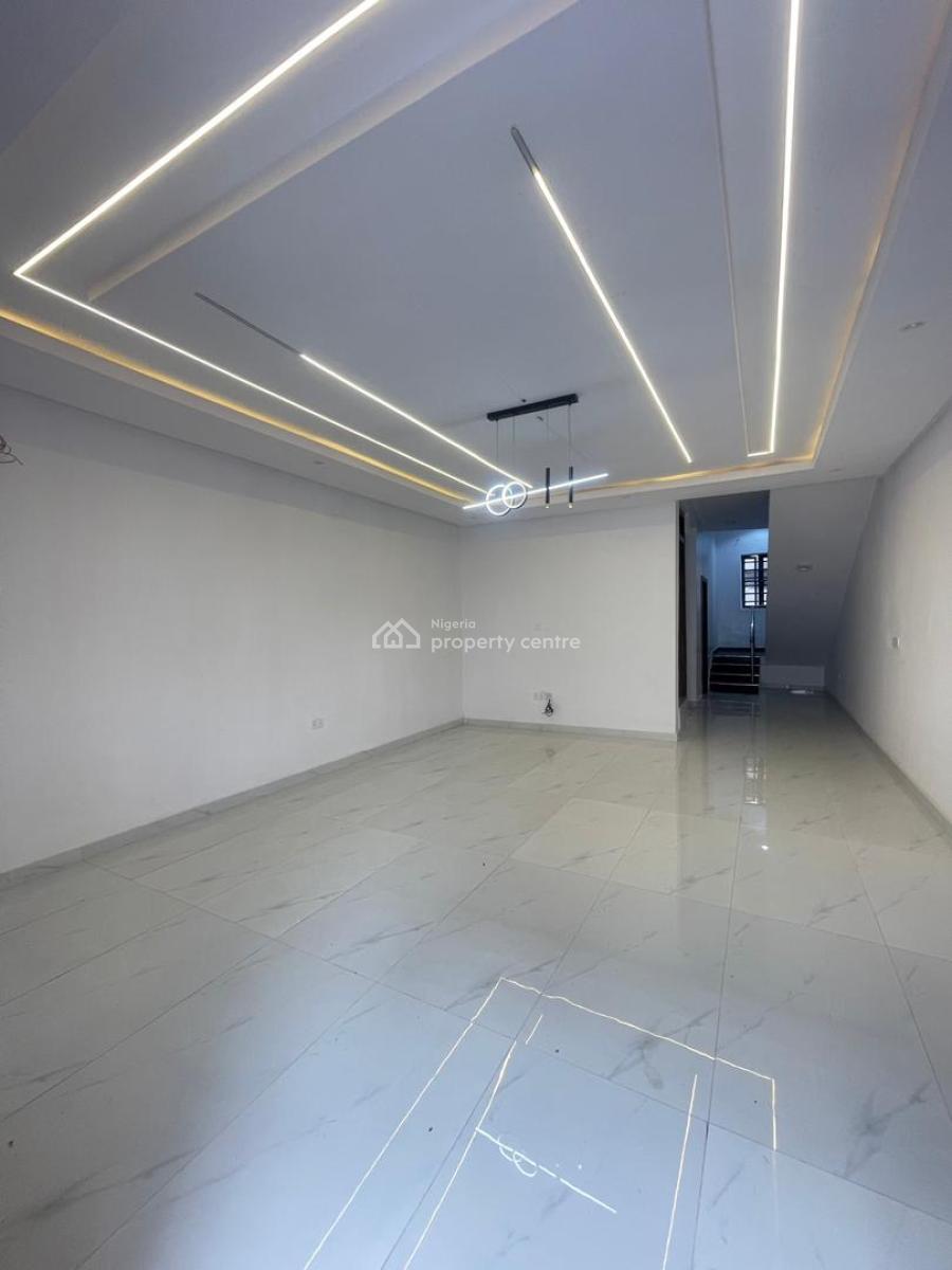 Smart 4 Bedroom Terrace Duplex, Ikate, Lekki, Lagos, Terraced Duplex for Sale