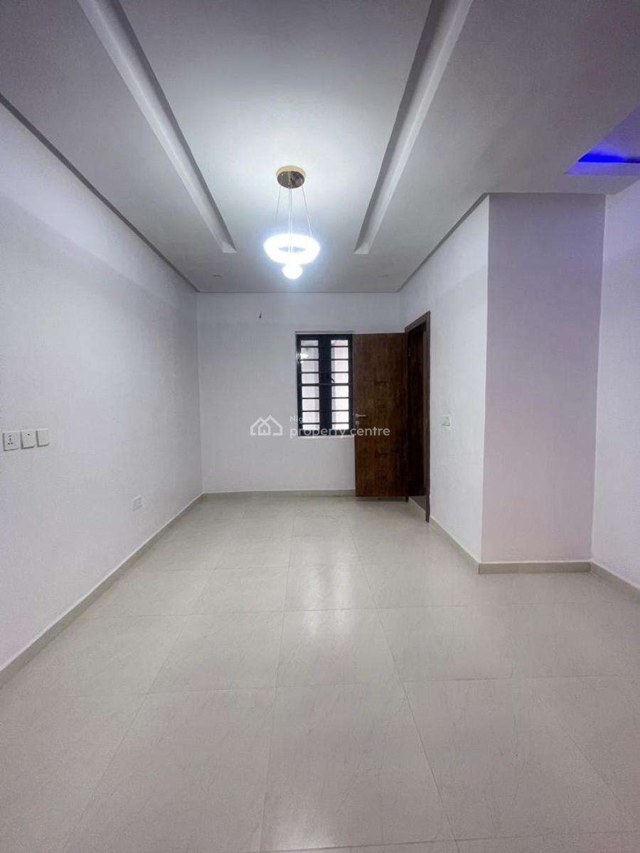 Smart 4 Bedroom Terrace Duplex, Ikate, Lekki, Lagos, Terraced Duplex for Sale