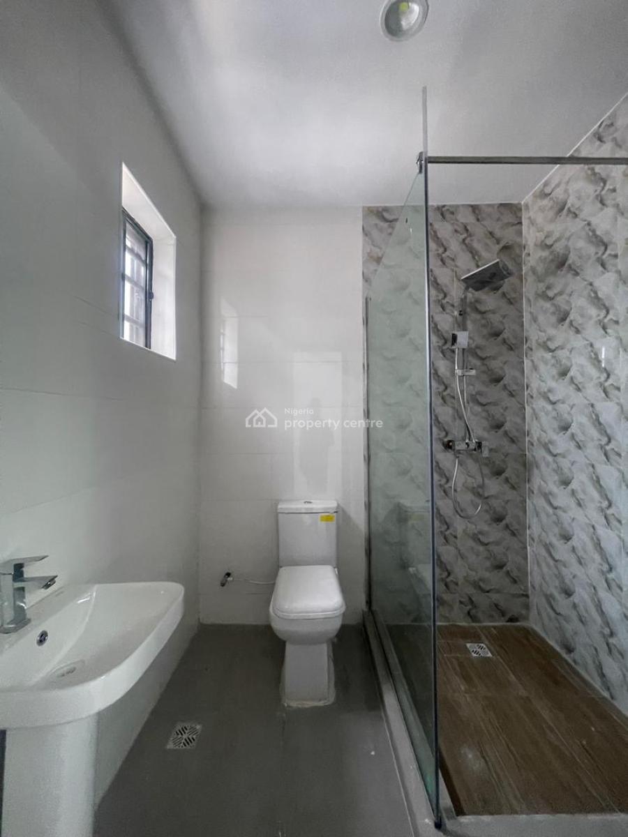 Smart 4 Bedroom Terrace Duplex, Ikate, Lekki, Lagos, Terraced Duplex for Sale