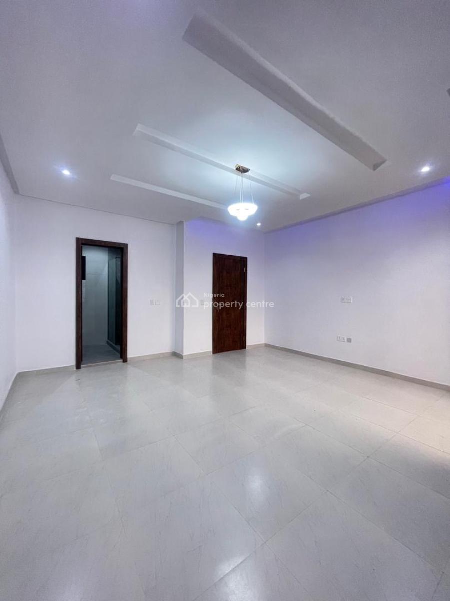 Smart 4 Bedroom Terrace Duplex, Ikate, Lekki, Lagos, Terraced Duplex for Sale