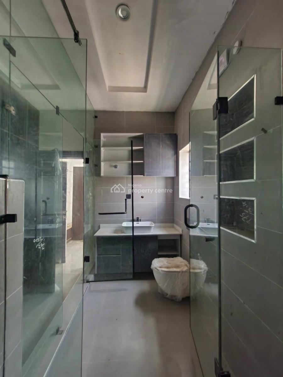 3 Bedroom Terrace Duplex, Surulere, Lagos, House for Sale