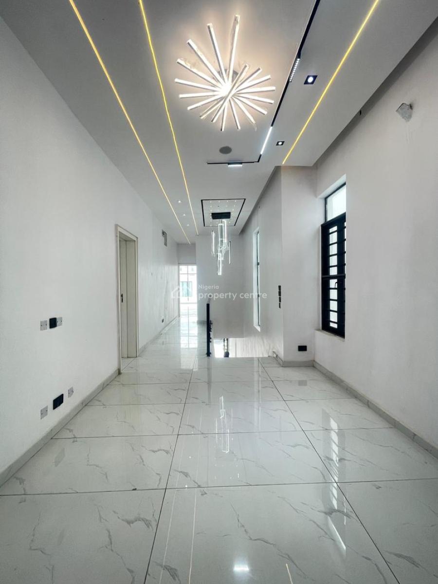 Luxurious Crafted 5 Bedroom Detached Duplex with Swimming Pool, Vgc, Lekki, Lagos, Detached Duplex for Sale