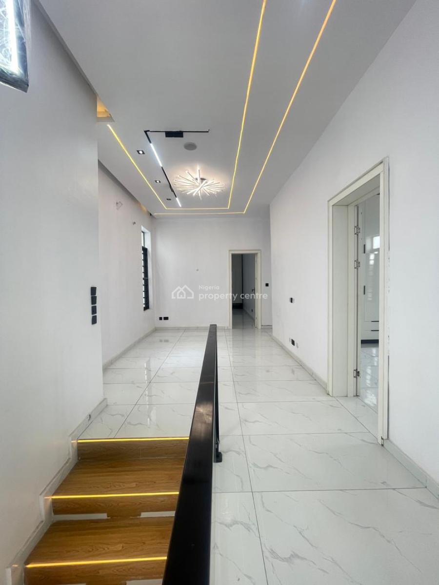 Luxurious Crafted 5 Bedroom Detached Duplex with Swimming Pool, Vgc, Lekki, Lagos, Detached Duplex for Sale