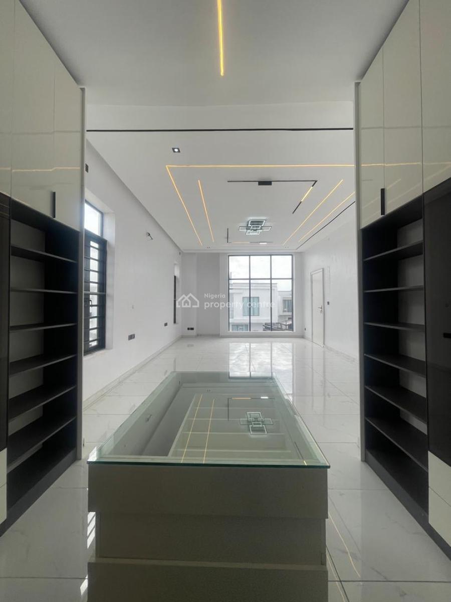 Luxurious Crafted 5 Bedroom Detached Duplex with Swimming Pool, Vgc, Lekki, Lagos, Detached Duplex for Sale