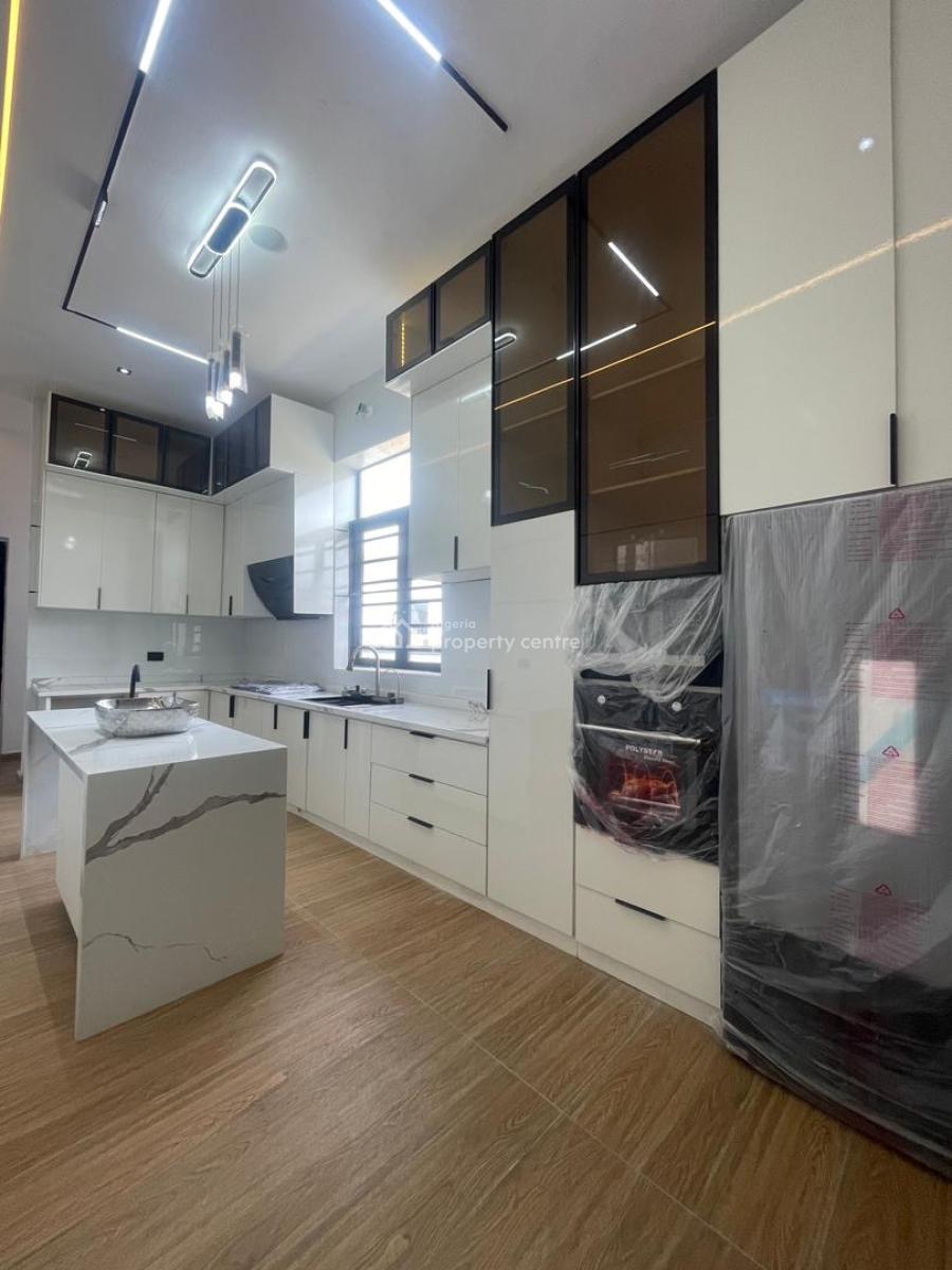 Luxurious Crafted 5 Bedroom Detached Duplex with Swimming Pool, Vgc, Lekki, Lagos, Detached Duplex for Sale