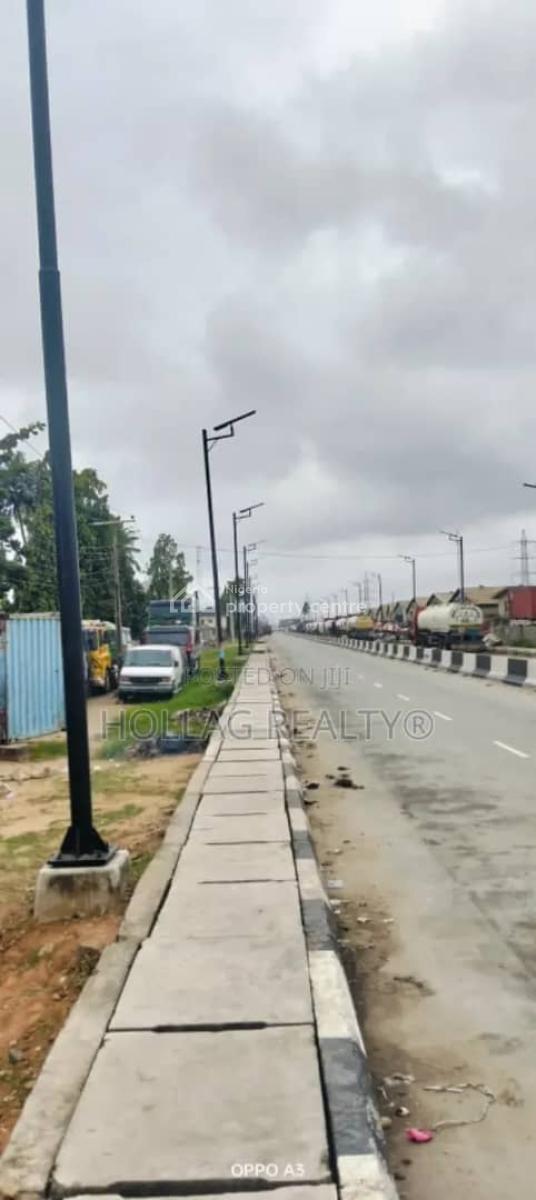 a 5-bay Warehouse, a 3-floor Admin Office on 21,000 Sq. Metres of Land, Alakija Area, Amuwo Odofin, Lagos, Warehouse for Sale