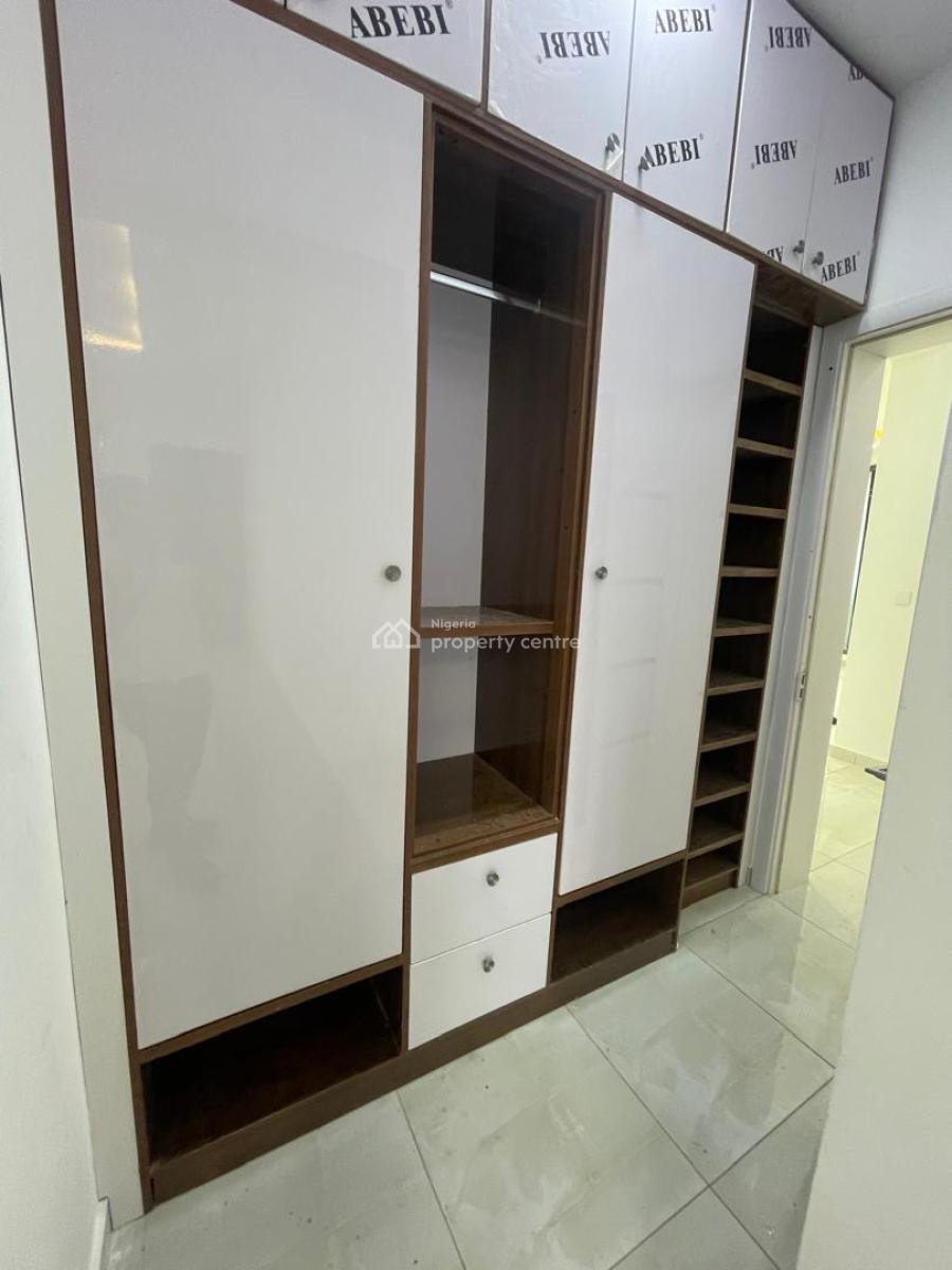 3 Bedroom with Bq, Off Hakeem Dickson Estate, Lekki Phase 1, Lekki, Lagos, Flat / Apartment for Rent