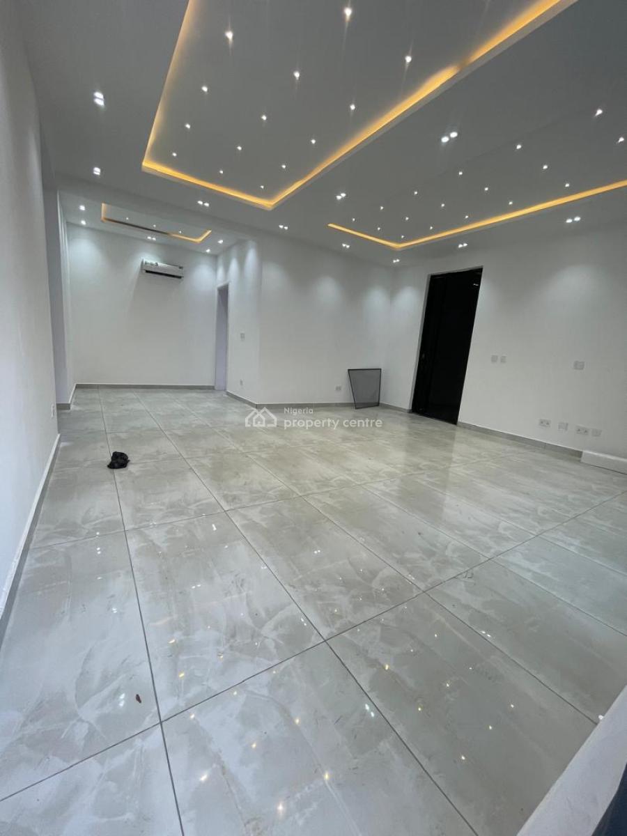 3 Bedroom with Bq, Off Hakeem Dickson Estate, Lekki Phase 1, Lekki, Lagos, Flat / Apartment for Rent